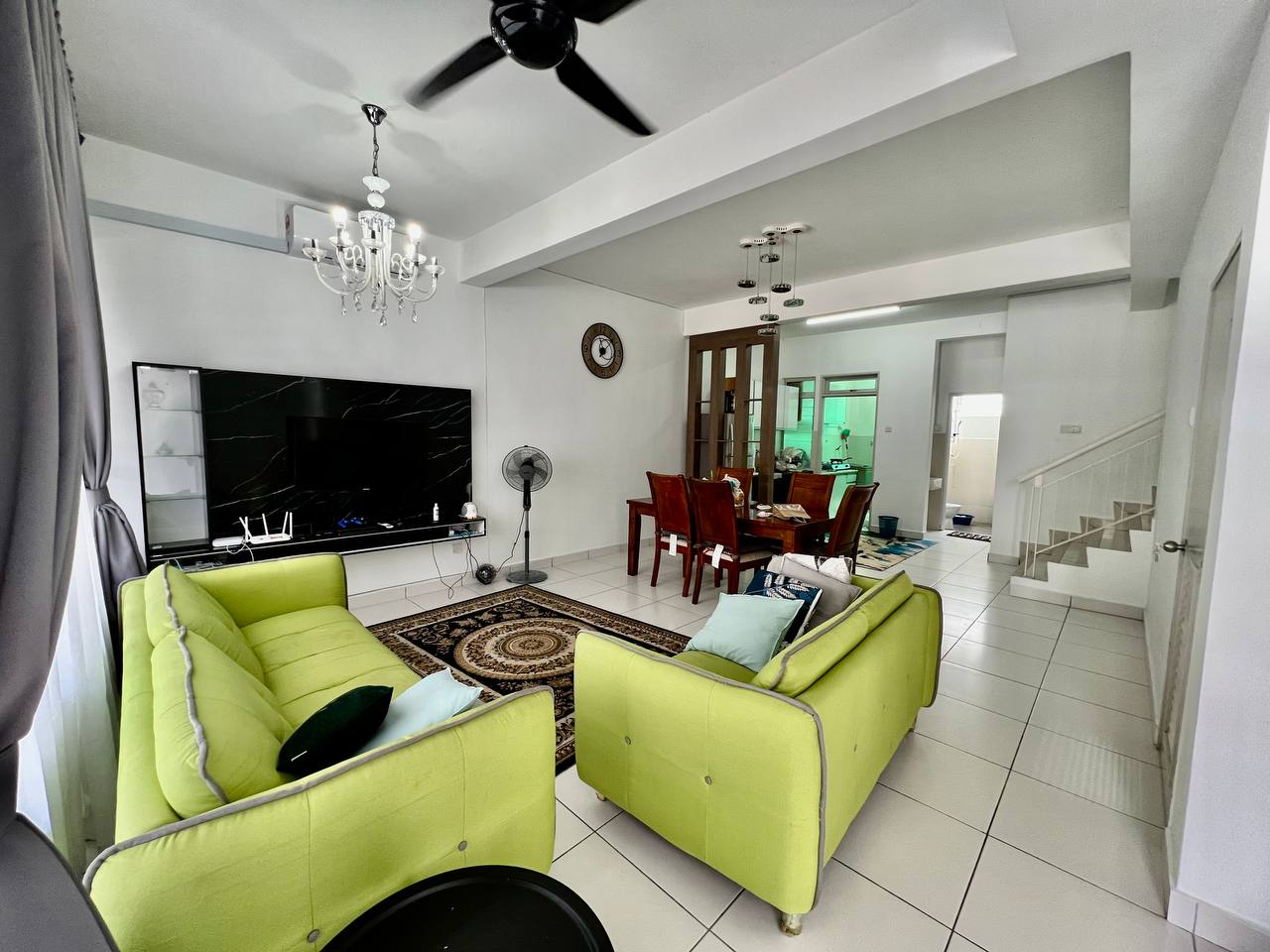 BEAUTIFUL 2 Storey Camellia Bandar Tasik Kesuma - photo 11
