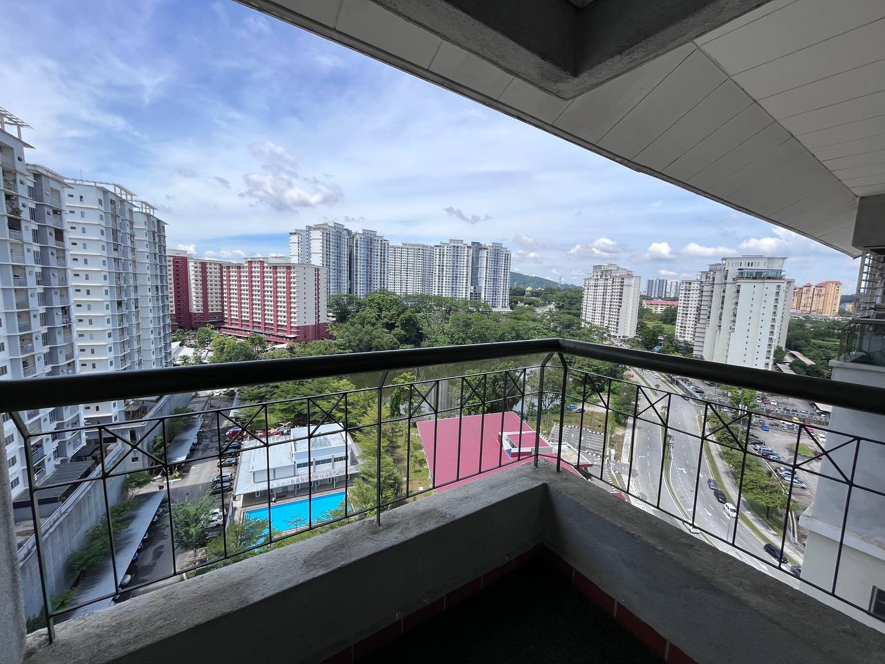 PENTHOUSE DUPLEX Mentari Condo Cheras KL - photo 10