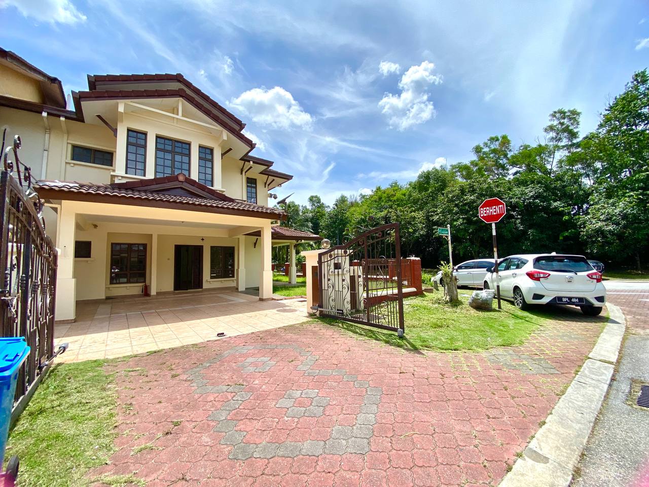 CORNER LOT 2 Storey Jalan Rabung Bukit Jelutong - photo 10
