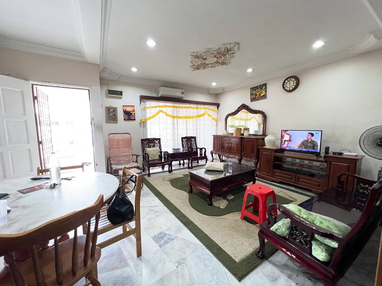 FULLY EXTEND 2 Storey House Kajang Mewah 8 - photo 9