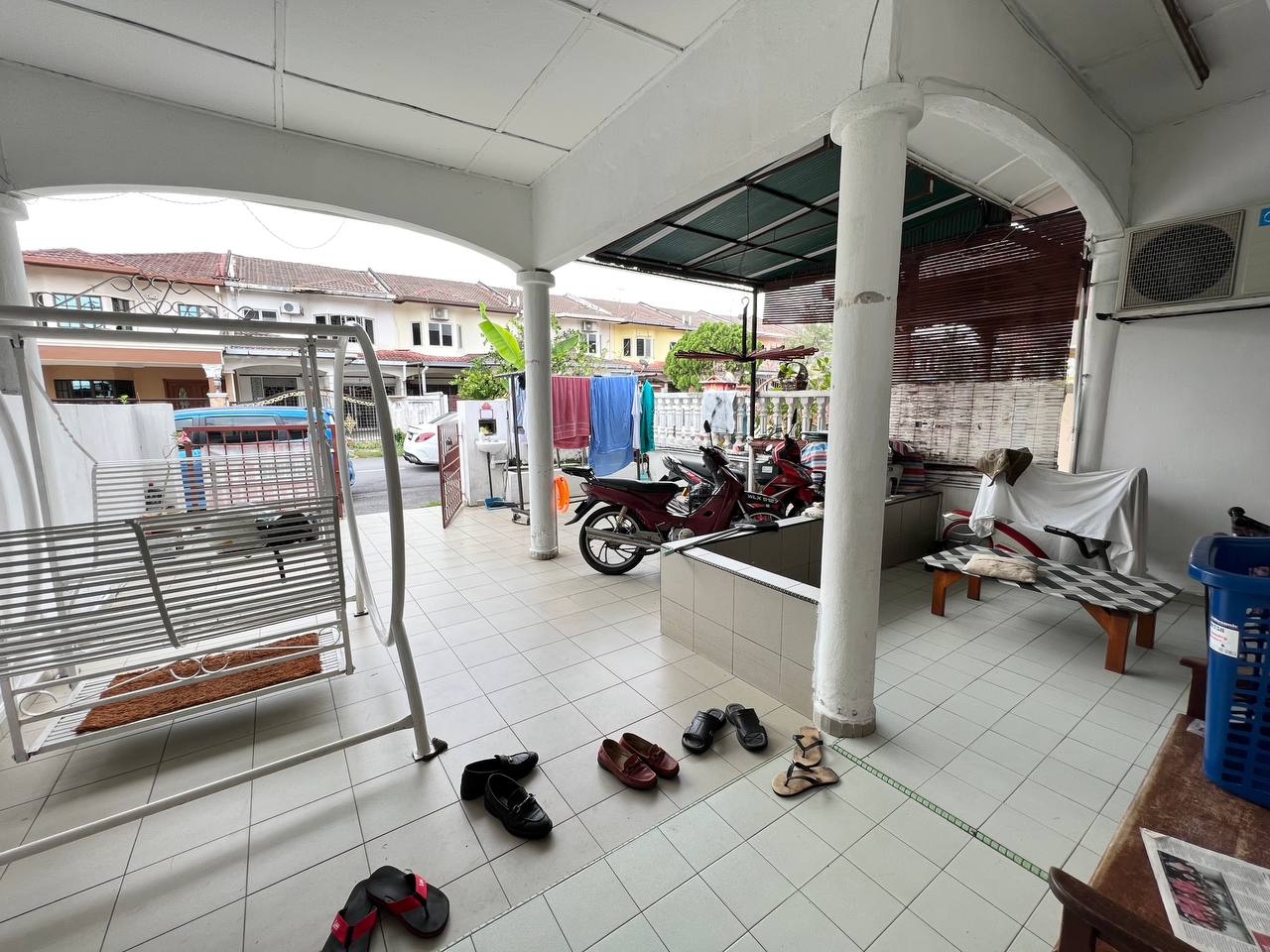 FULLY EXTEND 2 Storey House Kajang Mewah 8 - photo 10