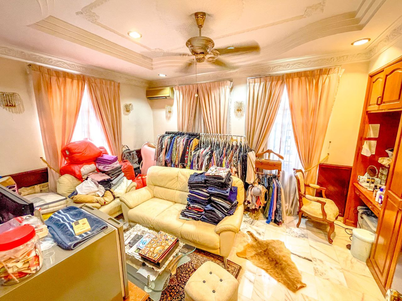 SPACIOUS 2 Storey Bungalow Seksyen 3 Shah Alam - photo 4