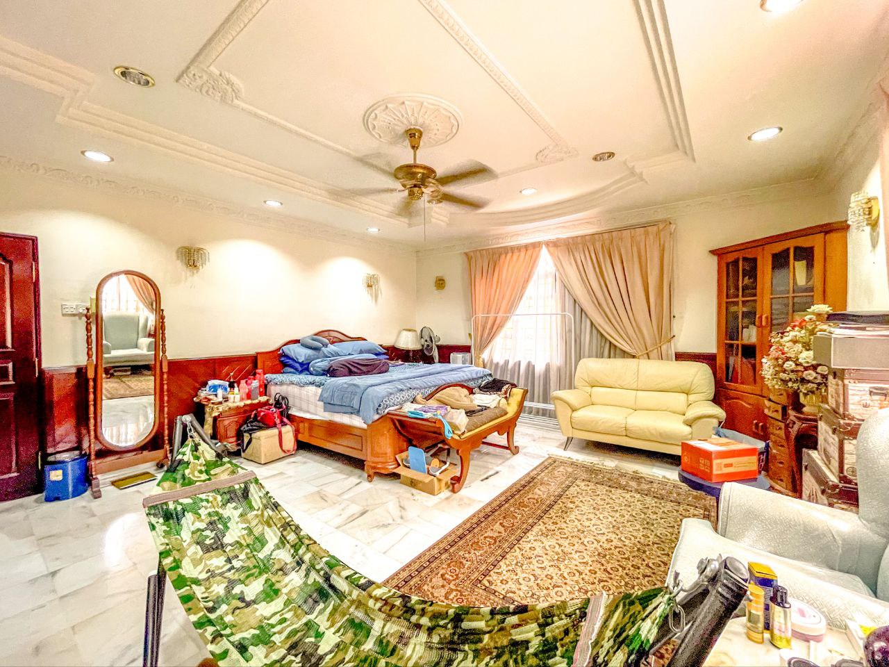 SPACIOUS 2 Storey Bungalow Seksyen 3 Shah Alam - photo 6