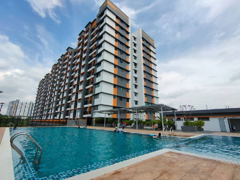 RESIDENSI ZAMRUD SG TANGKAS