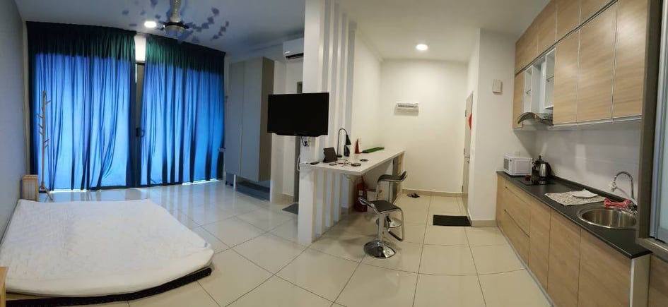 EVO SOHO SUITE, BANDAR BARU BANGI