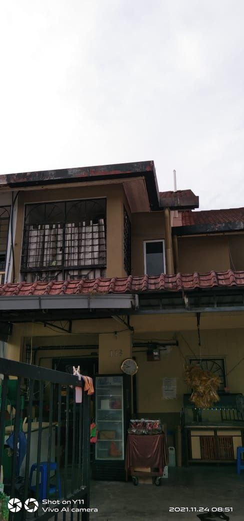 2 storey Seksyen 7, Bandar Baru Bangi