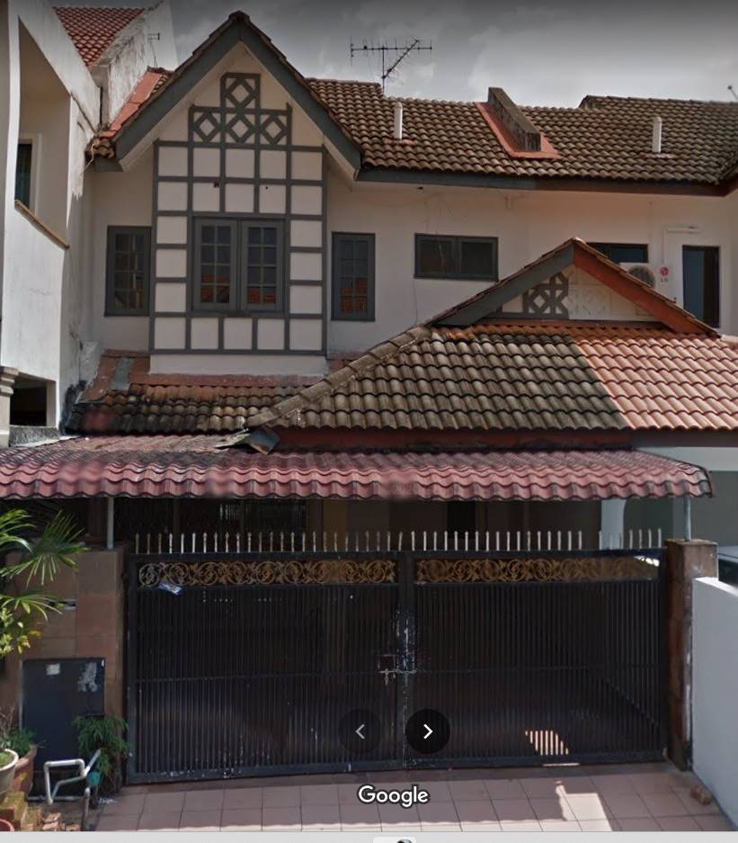 2 STOREY INTERMEDIATE TAMAN BUKIT INDAH, AMPANG