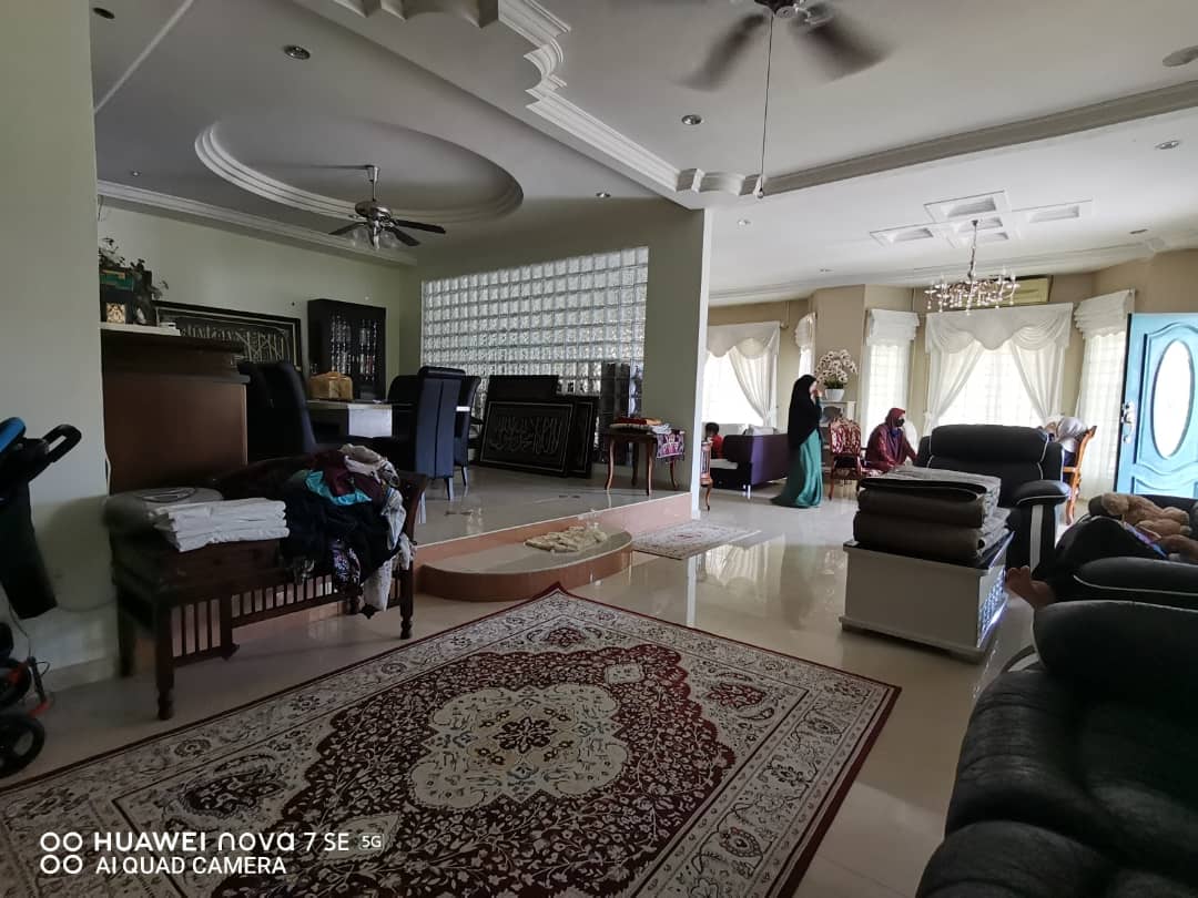BUNGALOW SINGLE STOREY KG BARU KERTEH, TERENGGANU - photo 3