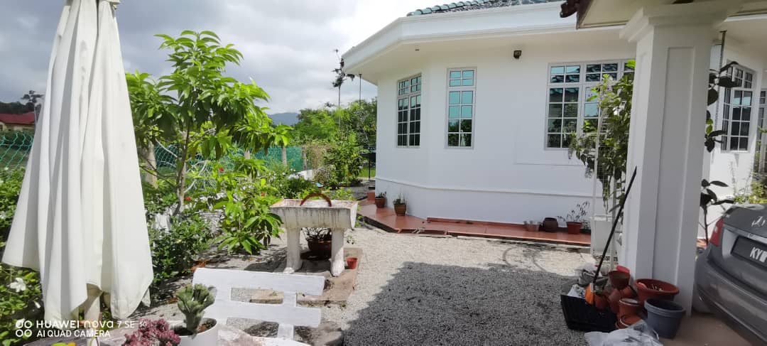 BUNGALOW SINGLE STOREY KG BARU KERTEH, TERENGGANU - photo 8