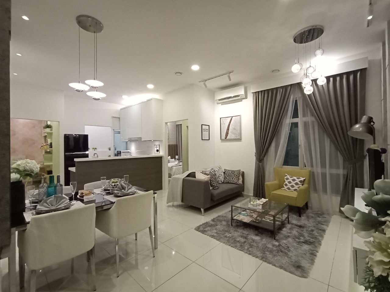NEW PROJECT Mirai Residences in Kajang 2 Selangor - photo 3