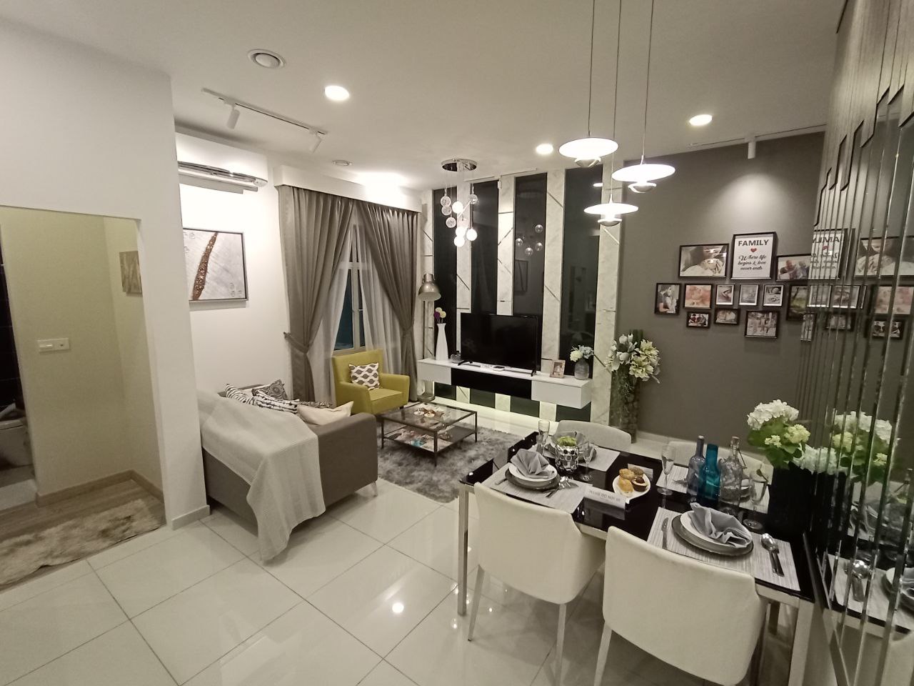 NEW PROJECT Mirai Residences in Kajang 2 Selangor - photo 4