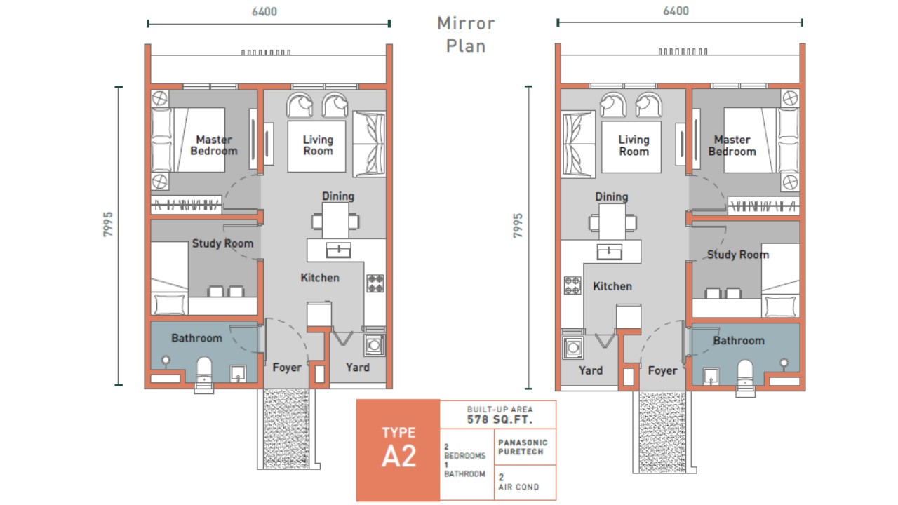 NEW PROJECT Mirai Residences in Kajang 2 Selangor - photo 11