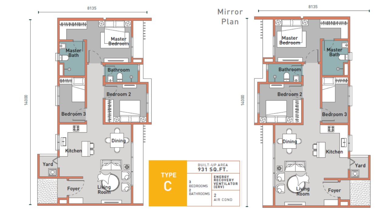 NEW PROJECT Mirai Residences in Kajang 2 Selangor - photo 13