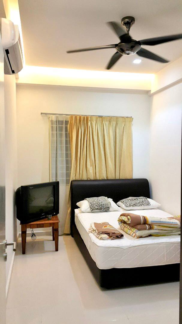 Fully Furnished I-Residence, Kota Damansara - photo 4