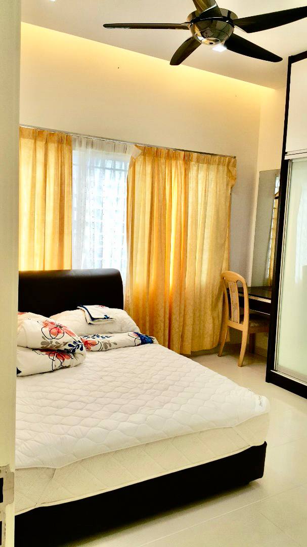 Fully Furnished I-Residence, Kota Damansara - photo 6