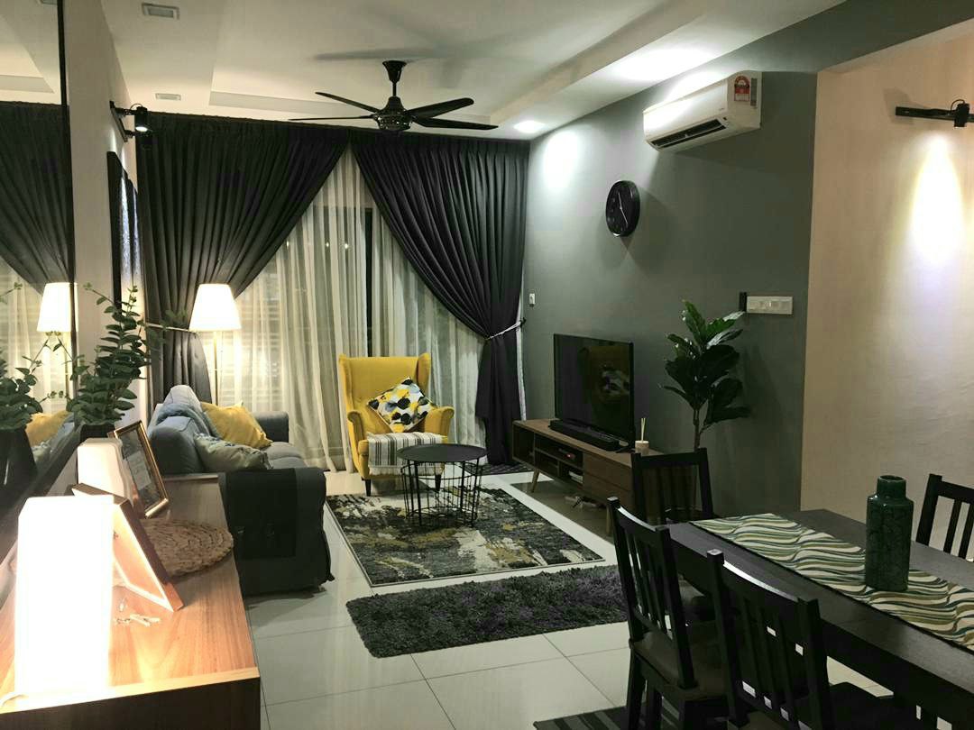 Seasons Garden Residence Wangsa Maju - photo 2