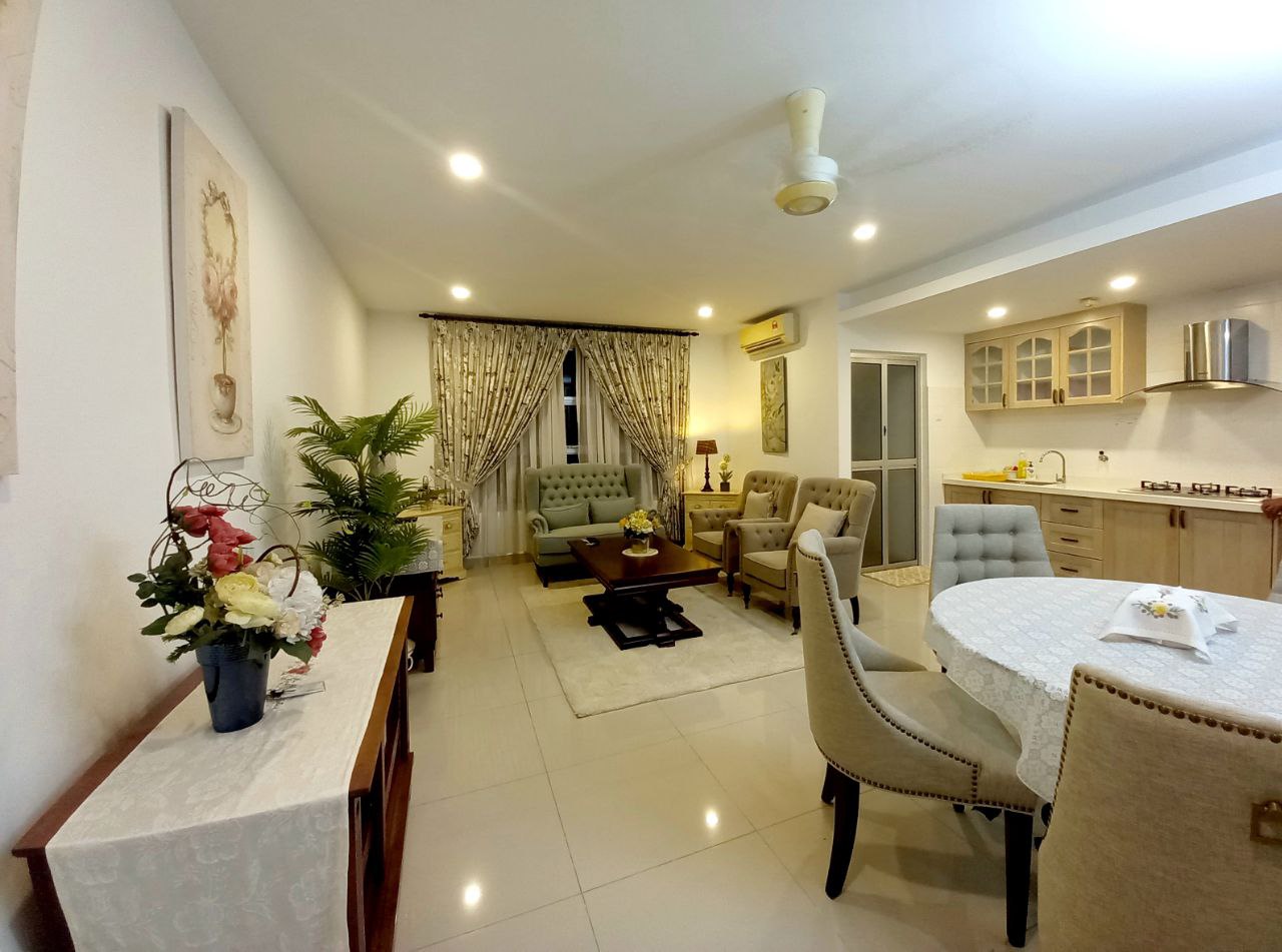 NICE CORNER UNIT, DOMAIN 5 NEOCYBER, CYBERJAYA - photo 4