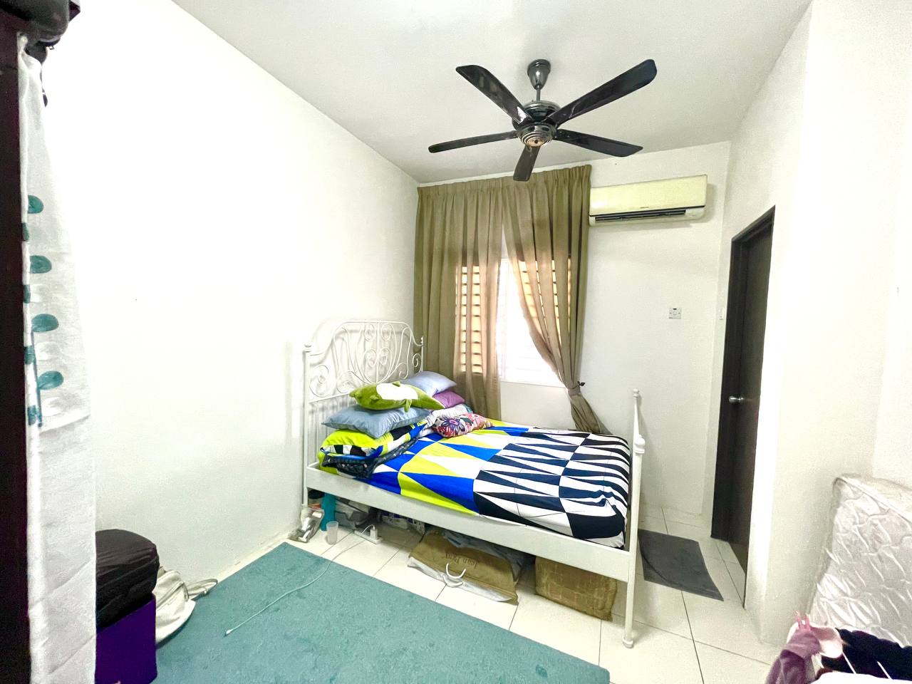 Double Storey Terrace Taman Indah KLIA, Sepang - photo 7