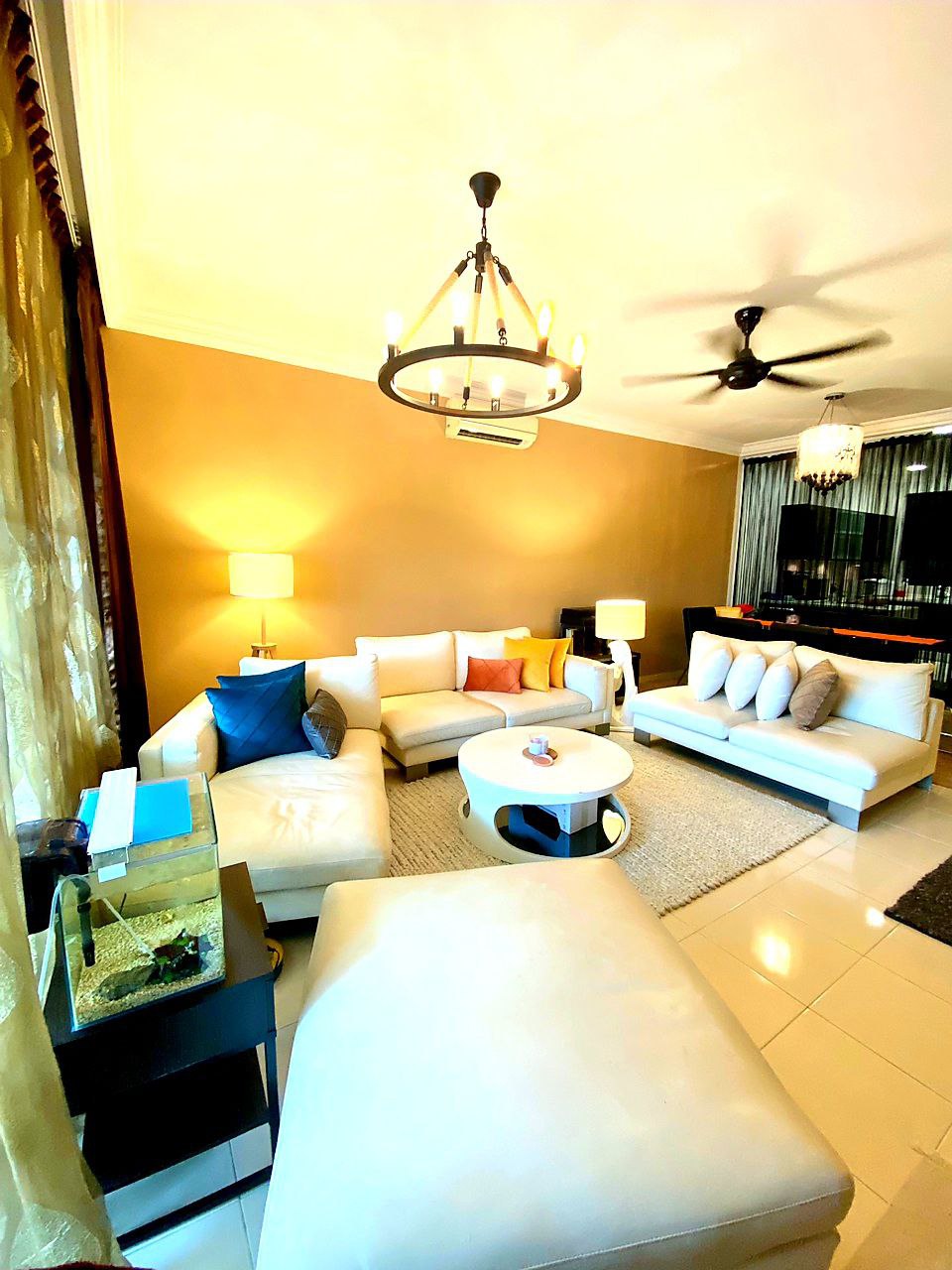 2STOREY TERRACE HOUSE at AMPANG SAUJANA - photo 2