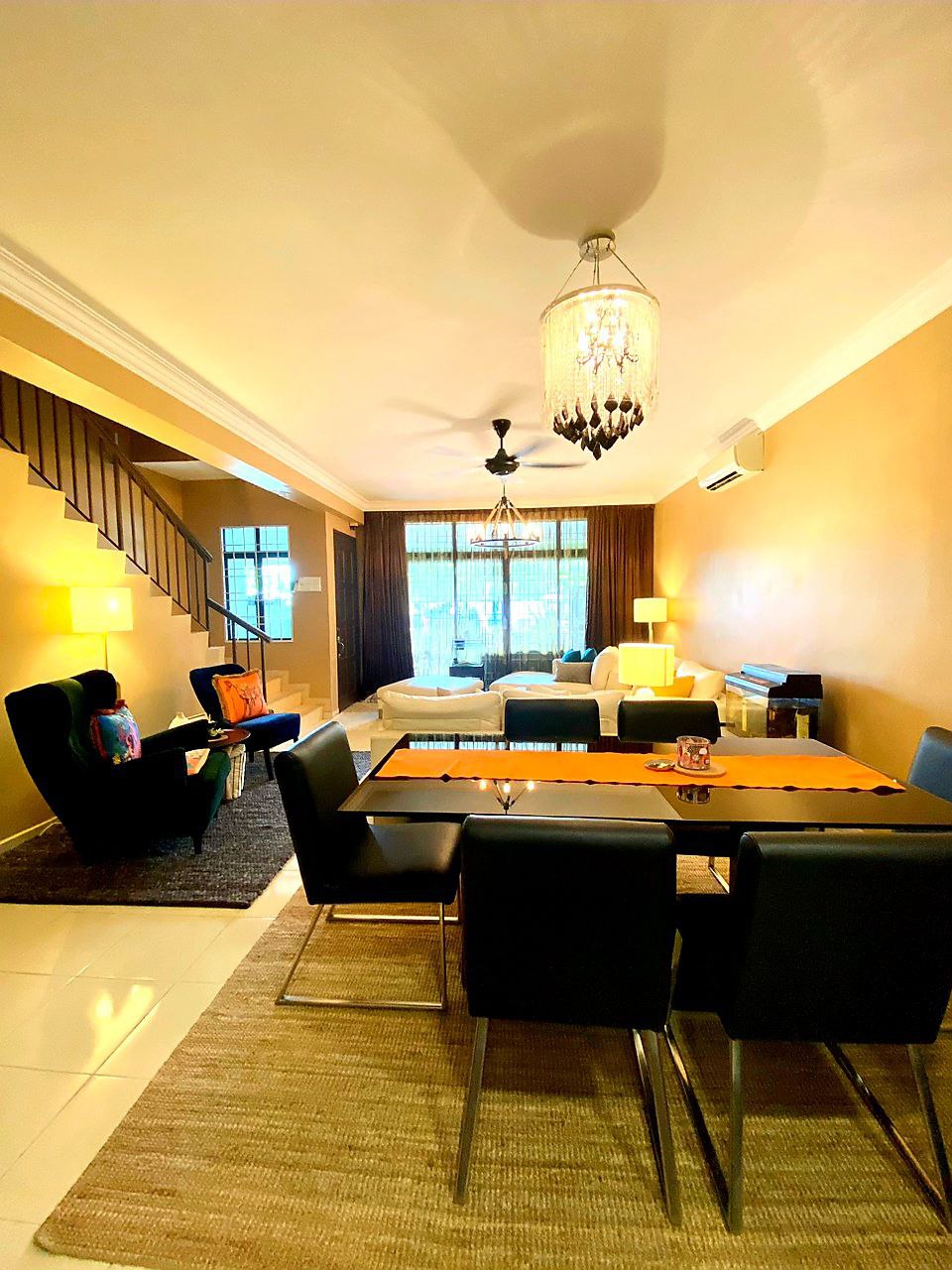 2STOREY TERRACE HOUSE at AMPANG SAUJANA - photo 3