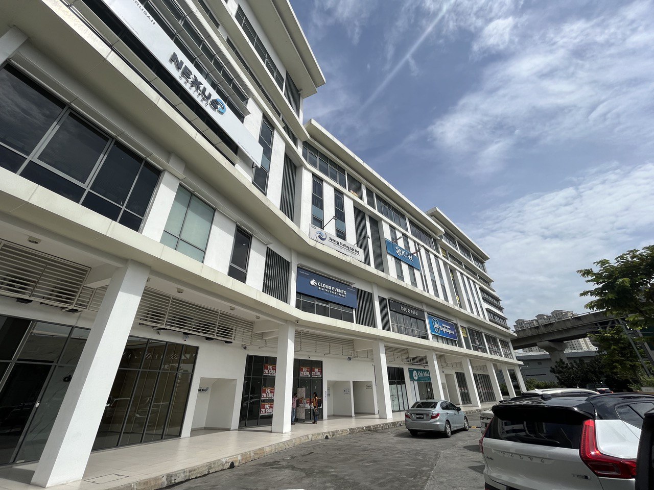Shop office lot For  ...