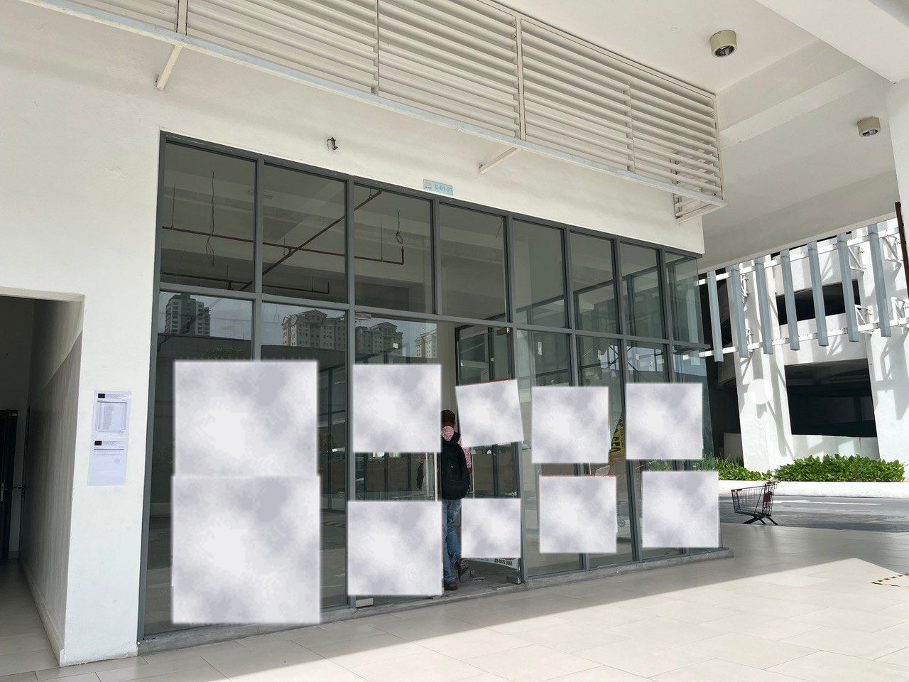 Shop office lot For Sale or Rent  Da Men USJ - photo 2