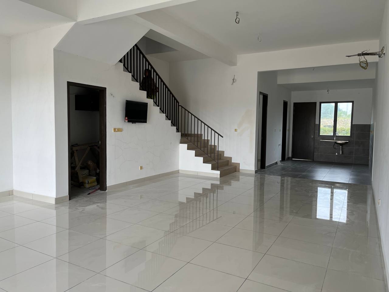 NEW 2 Storey Terrace House Alam Impian, Shah Alam - photo 3