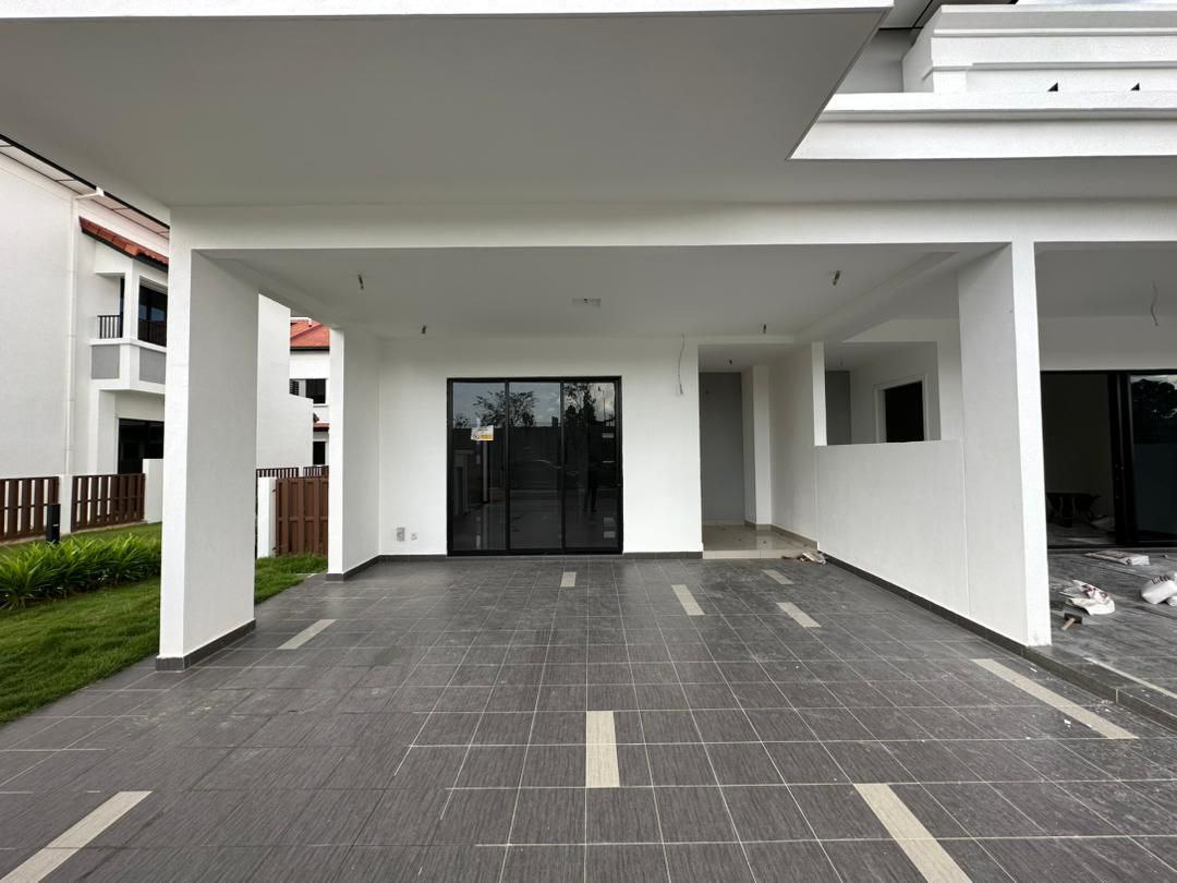 End lot double storey Setia Eco Glades - photo 3