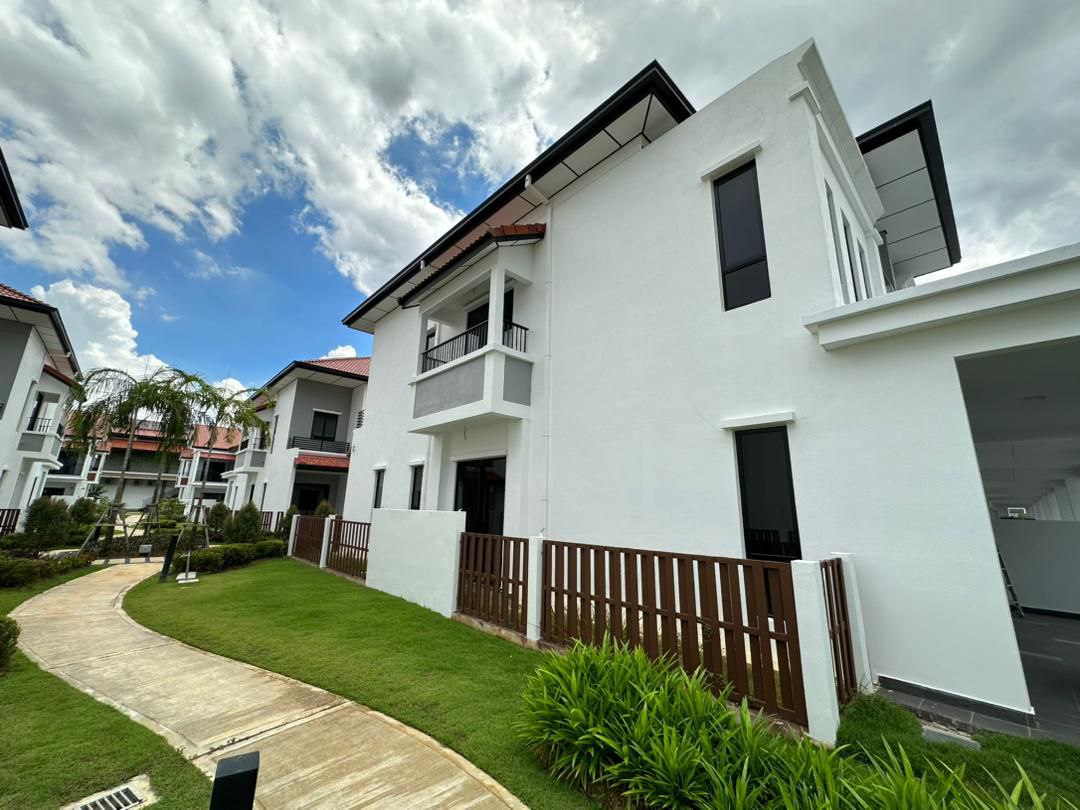 End lot double storey Setia Eco Glades - photo 8
