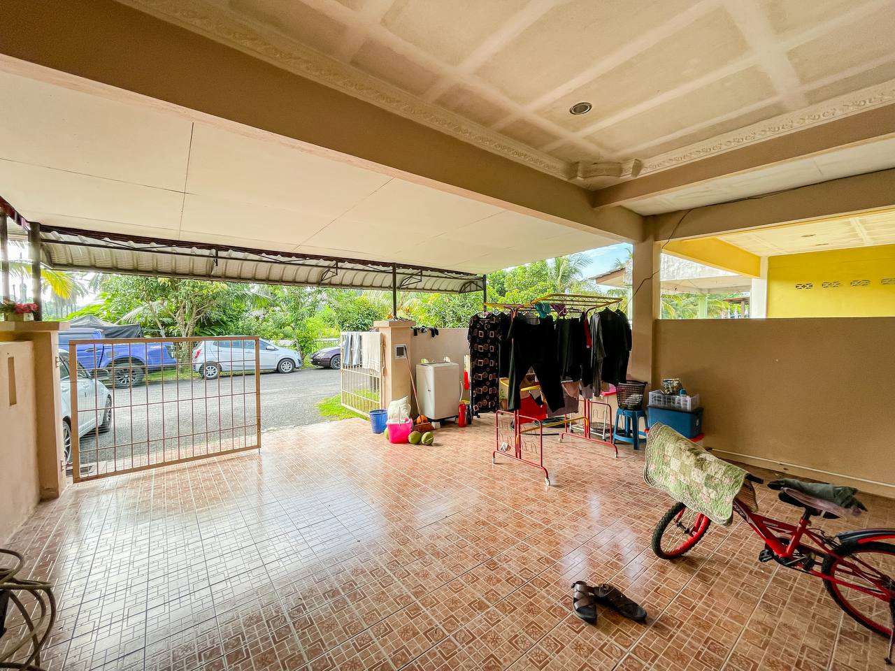 Single Storey Terrace Taman Desa Baiduri indah - photo 2