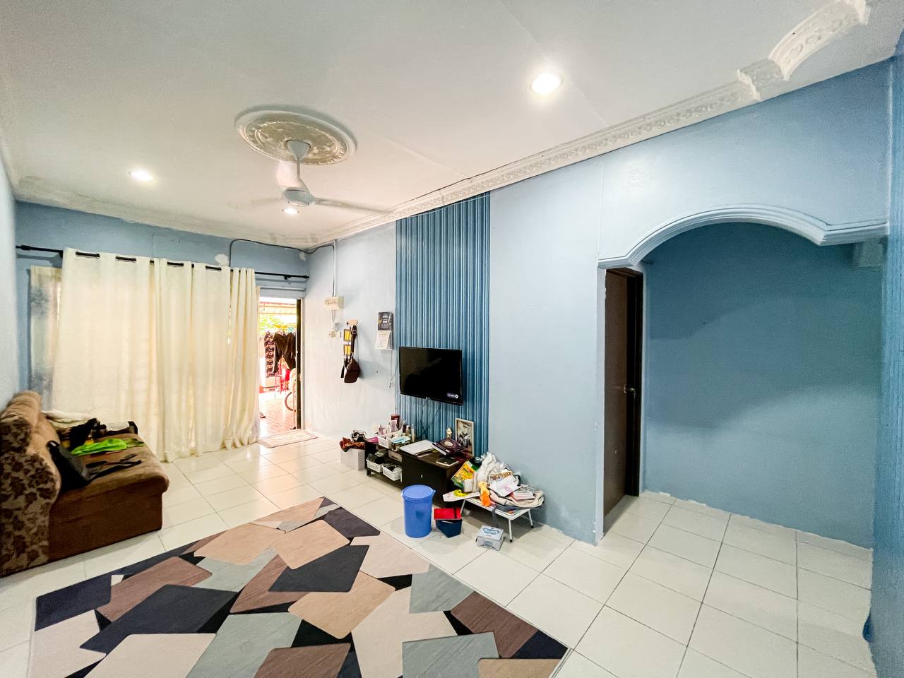 Single Storey Terrace Taman Desa Baiduri indah - photo 3