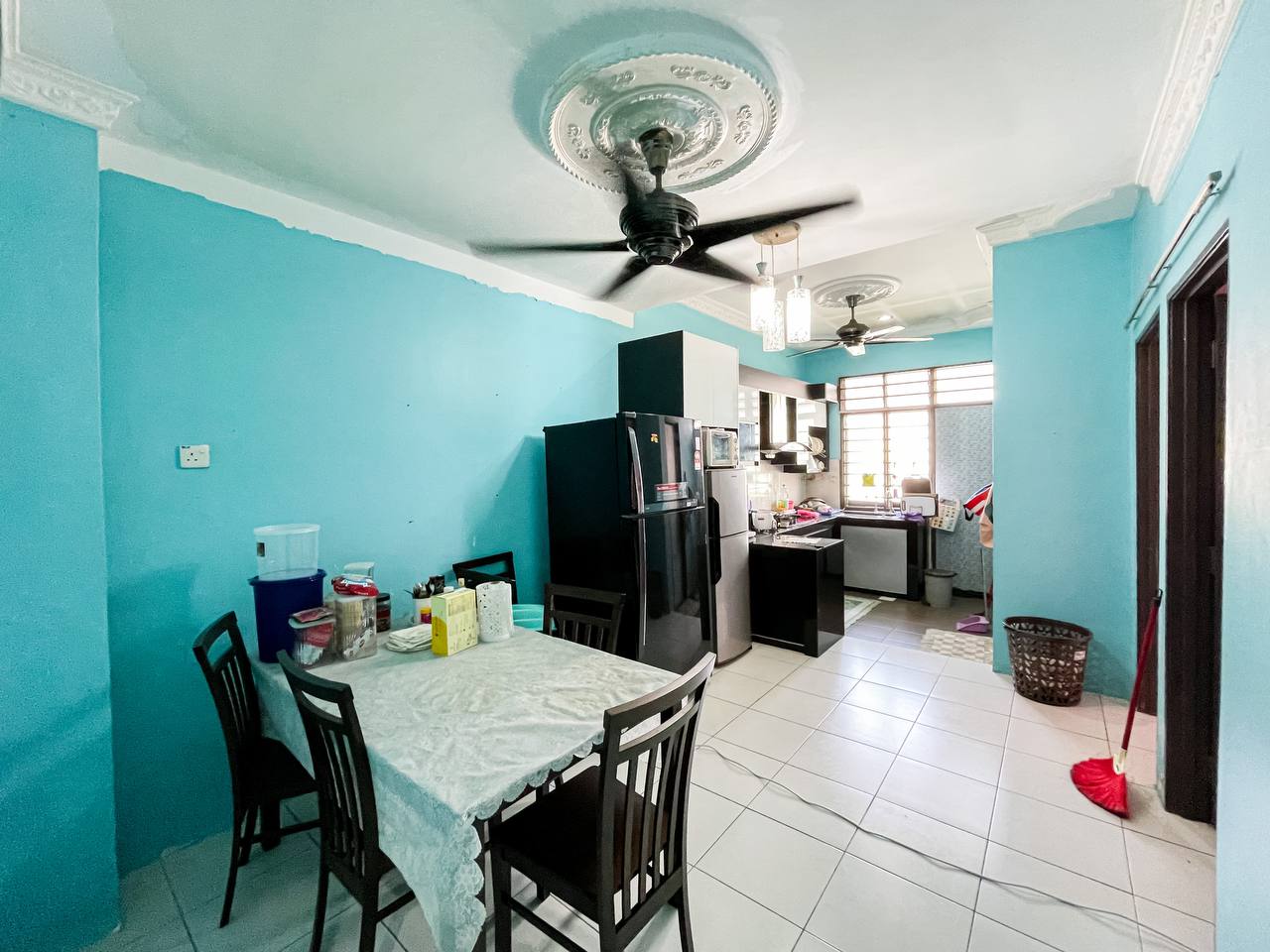 Single Storey Terrace Taman Desa Baiduri indah - photo 4