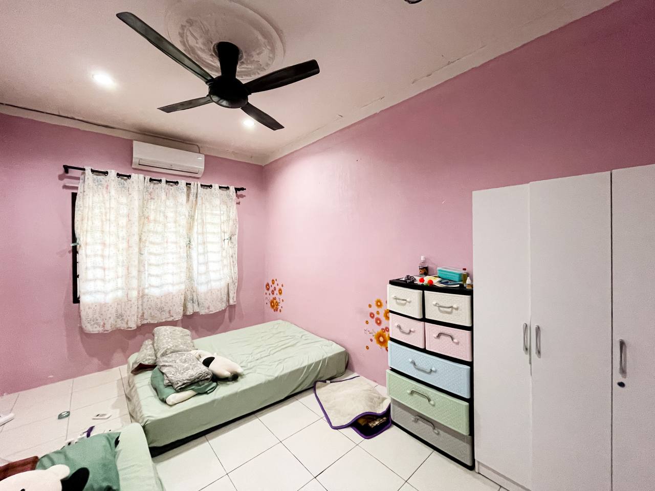 Single Storey Terrace Taman Desa Baiduri indah - photo 6