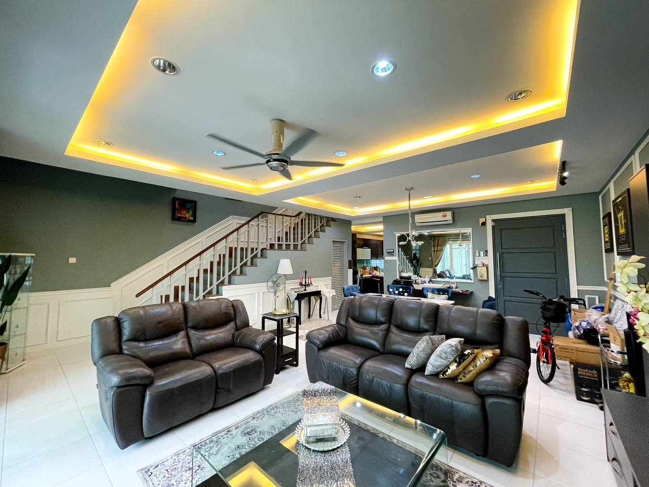 2 Storey Superlink Laman Cempaka Suria - photo 3