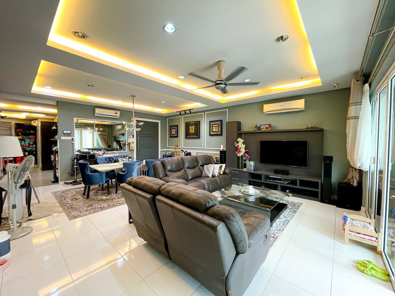 2 Storey Superlink Laman Cempaka Suria - photo 4