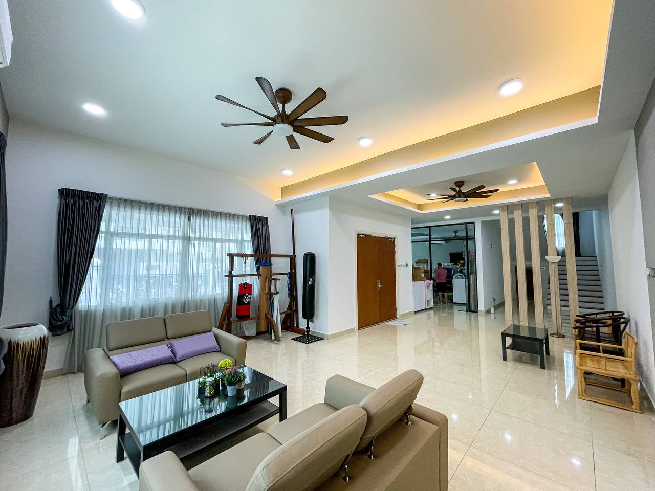3 Storey Bungalow, Taming Mutiara 2, Kajang - photo 3
