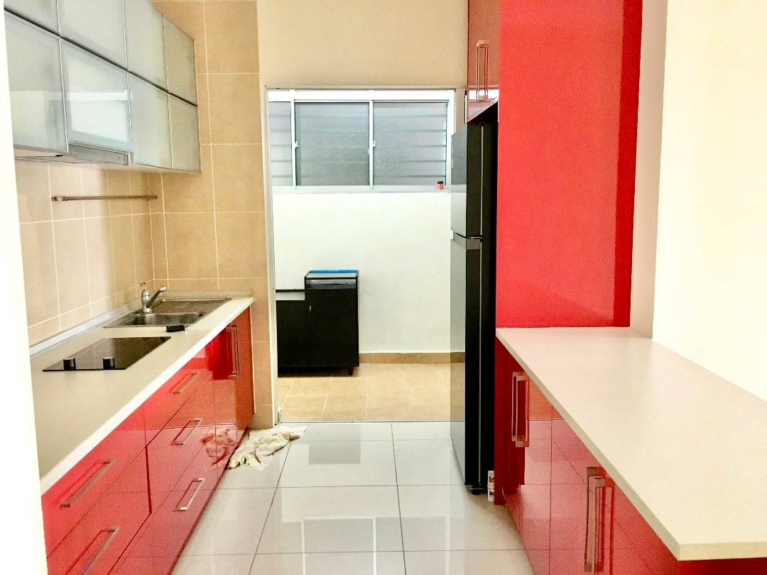 Oug Parklane Service Apartment , Jalan Klang Lama - photo 4