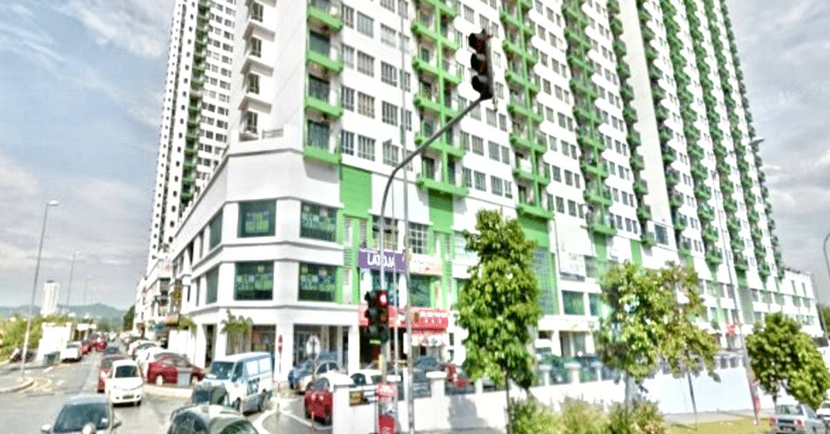 Oug Parklane Service Apartment , Jalan Klang Lama - photo 6