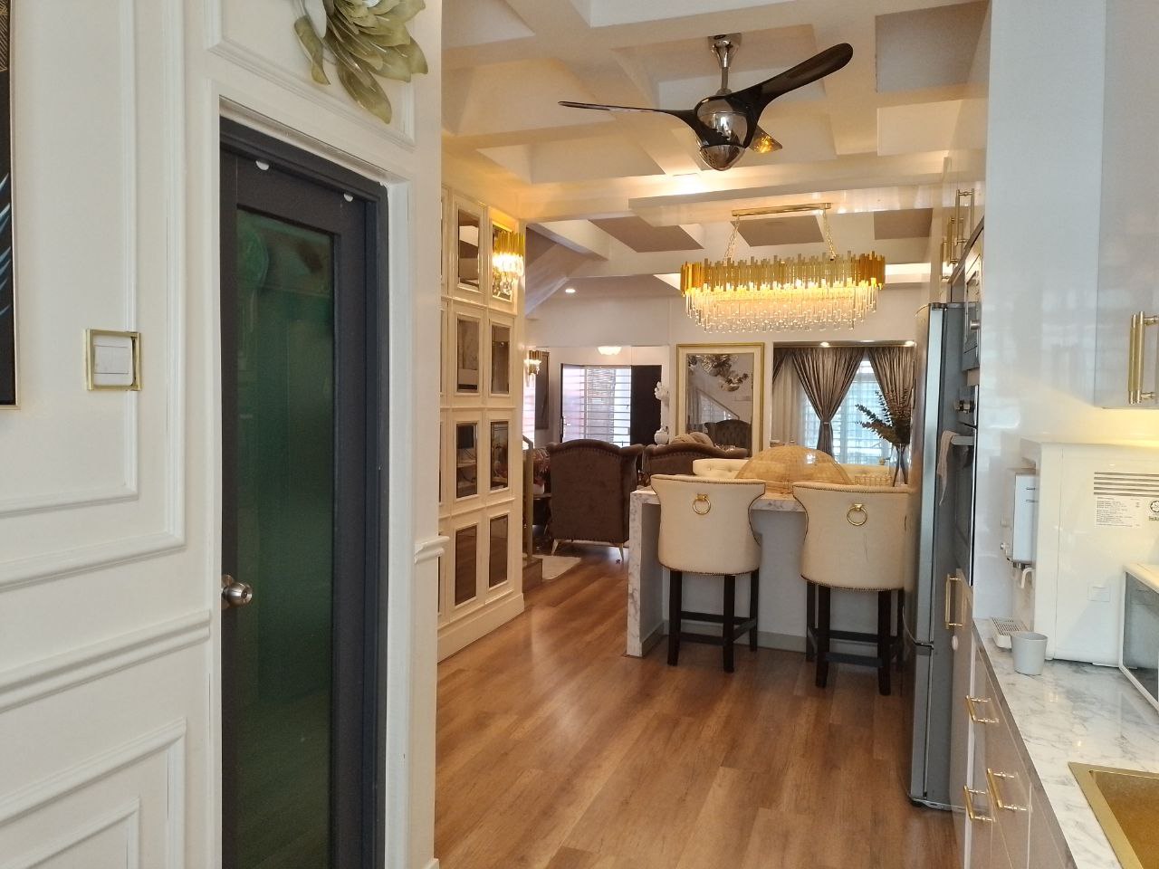 Renovated Double Storey Taman Puchong Prima - photo 7