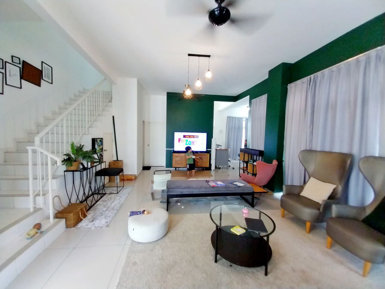 2 Storey Terrace Eco Avenham Puncak Alam - photo 3