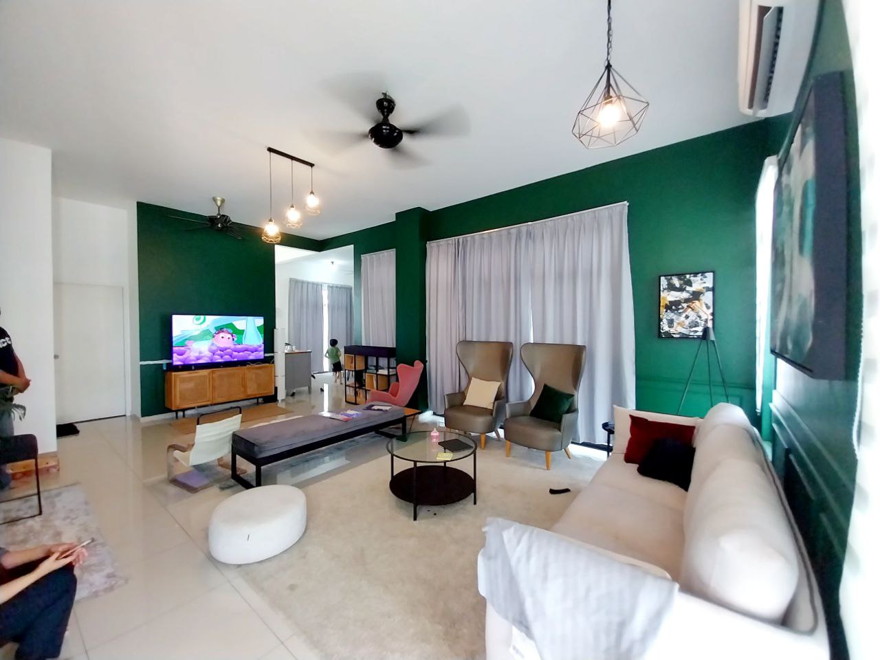 2 Storey Terrace Eco Avenham Puncak Alam - photo 5