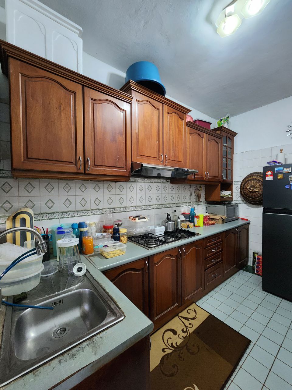 Double Storey Terrace Seksyen 8 Shah Alam - photo 7