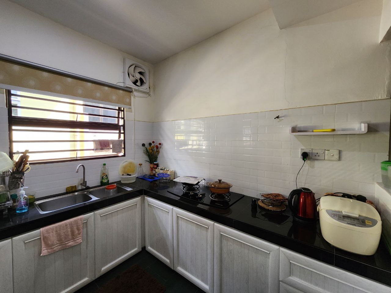 Double Storey Terrace Seksyen 8 Shah Alam - photo 8