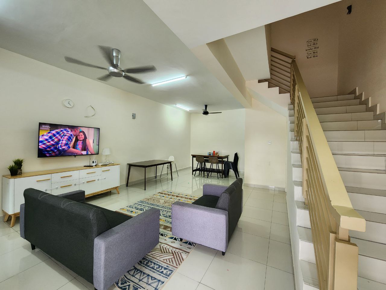 Double Storey Serena Terrace Bukit Bandaraya - photo 3