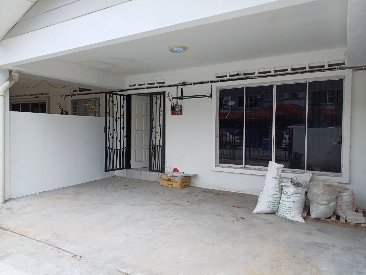 Double Storey Taman Telok, Telok Panglima Garang - photo 2