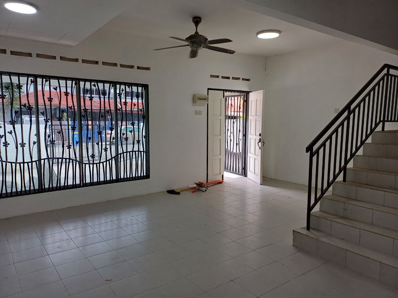 Double Storey Taman Telok, Telok Panglima Garang - photo 4