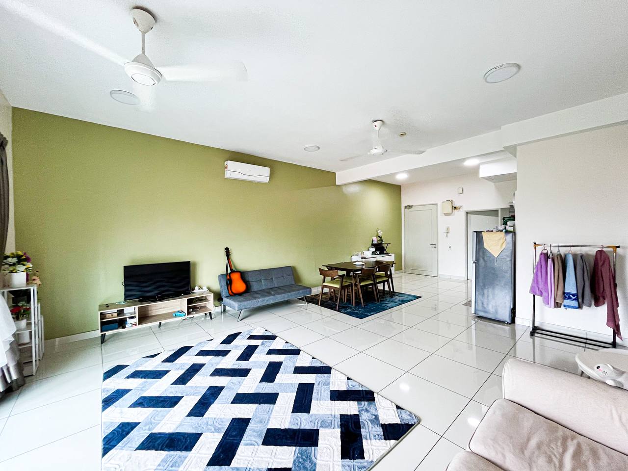 For Sale Lake Vista Residence Cheras - photo 2