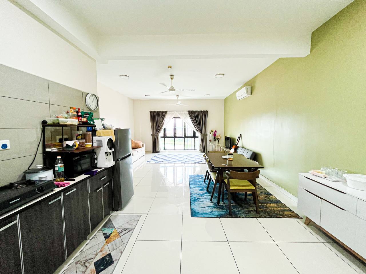 For Sale Lake Vista Residence Cheras - photo 3
