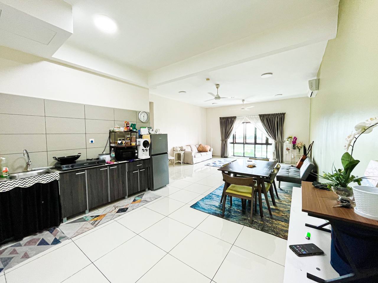 For Sale Lake Vista Residence Cheras - photo 4