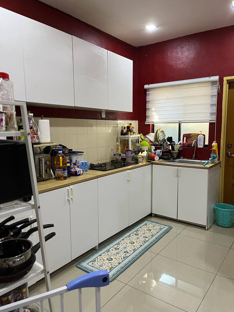Fully Renovated 2 Storey Taman Telok Gedung Indah - photo 9